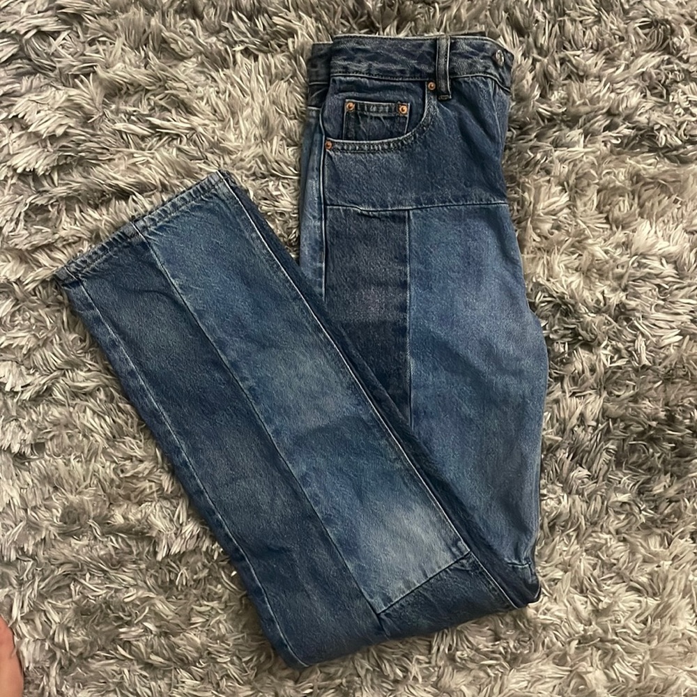 PacSun Straight Leg Jeans